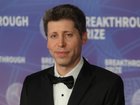 OpenAI CEO Sam Altman.