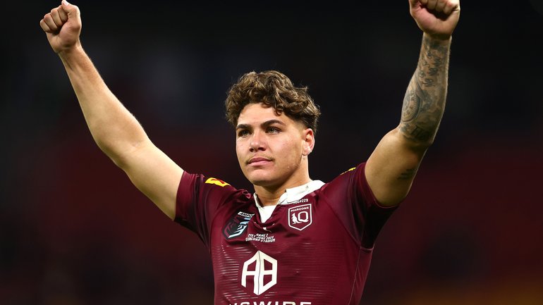 Recalling Reece Walsh for the Maroons is the right move by Billy Slater.