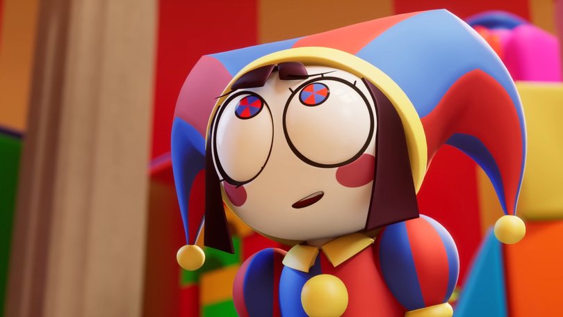 The Amazing Digital Circus.