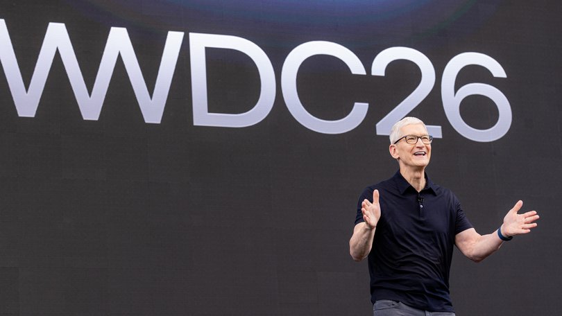 Tim Cook plans to step down as CEO this year.
