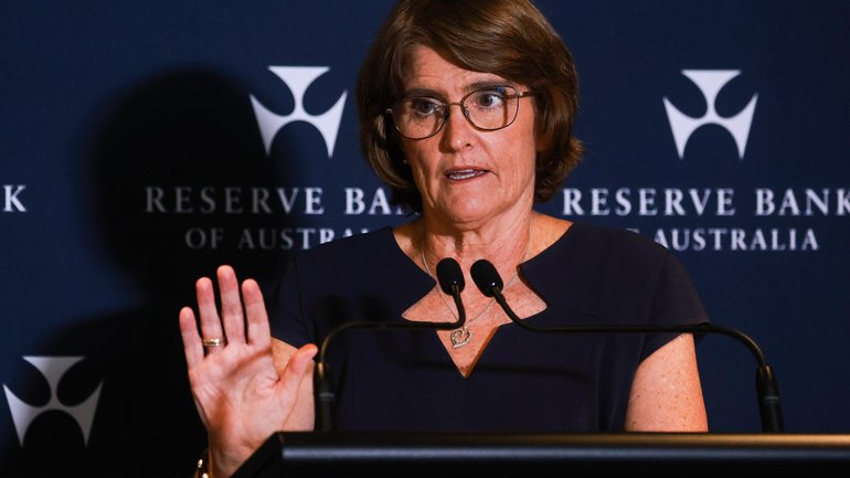 NAB now tips interest rates will go down.
