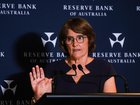 NAB now tips interest rates will go down.