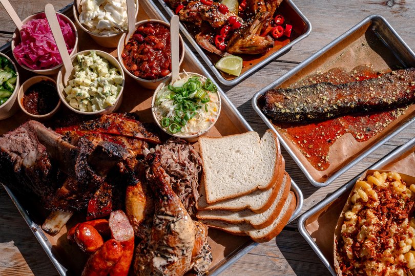 Pastries and service at Gamla Bageriet bakery; Skane region apples; Texas-style barbecue joint Holy Smoke. Picture: PHilary Swift / The New York Times