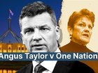 In today’s episode, Ben O’Shea reveals there is concern Libs Leader Angus Taylor could lose his seat to One Nation. Plus, Trump warns Bibi he could be ‘left alone’ with Iran if he doesn’t respect a ceasefire.