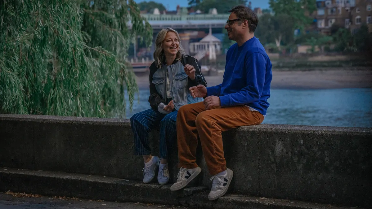 Screen Queen TV Reviews: Alice And Steve, Sugar, The Rest Is Football & Escape To The Chateau Screen Queen TV Reviews: Alice And Steve, Sugar, The Rest Is Football & Escape To The Chateau