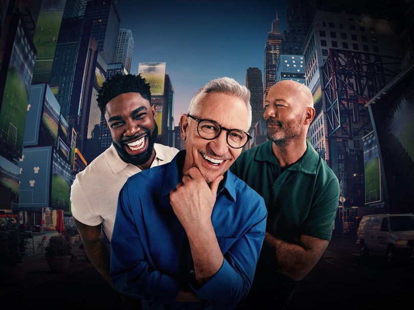 The Rest Is Football is headed to Netflix.