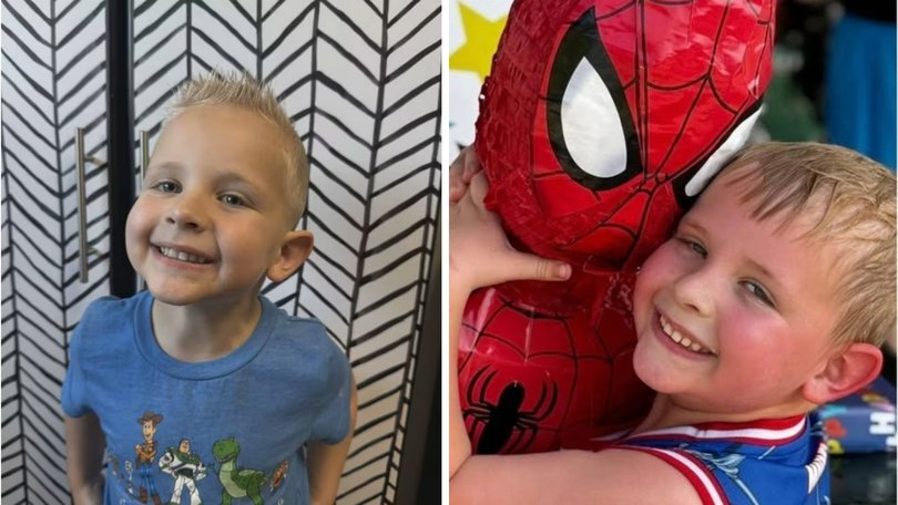 The family of five-year-old Jagger Wing are searching for answers following his sudden death.