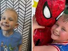 The family of five-year-old Jagger Wing are searching for answers following his sudden death.