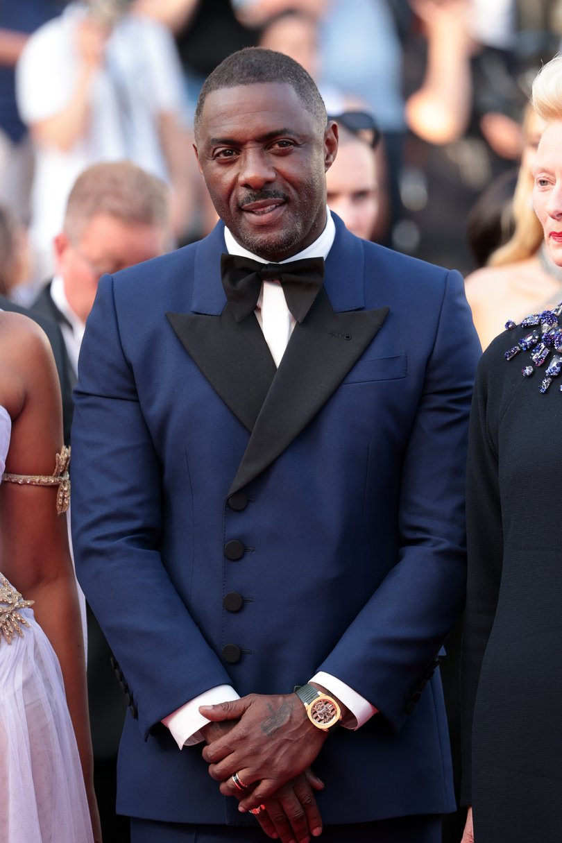 Come on, this man looks bloody good in a tuxedo. (Photo by John Phillips/Getty Images)