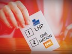 Tony Abbott proposed a vote-preferencing arrangement with One Nation.