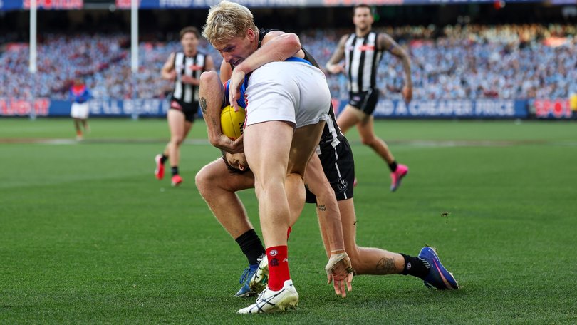 Billy Frampton has been offered a three-match suspension for his tackle on Brody Mihocek.