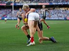 Billy Frampton has been offered a three-match suspension for his tackle on Brody Mihocek.