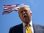 Donald Trump vows to strike back after Iran helicopter attack.