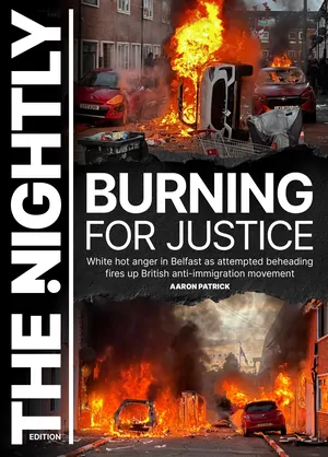 The Nightly cover for 10-06-2026
