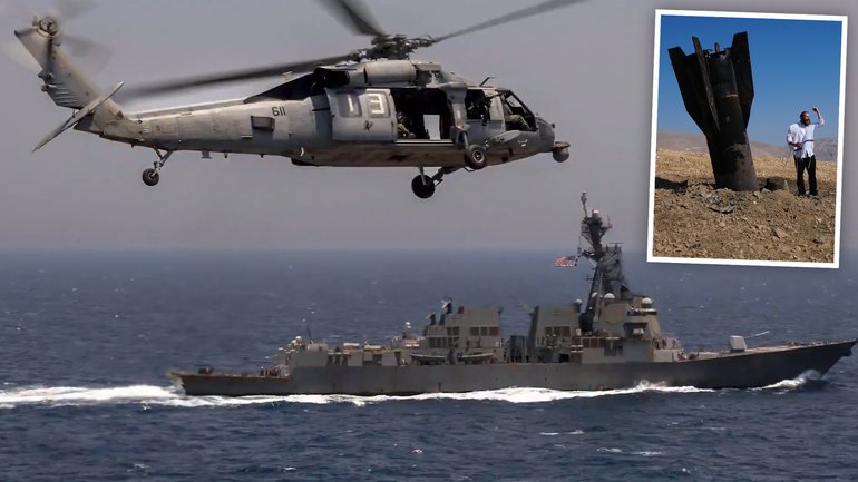 Iran has launched attacks on US bases in Bahrain, Jordan and Kuwait after President Donald Trump ordered strikes on the Middle Eastern nation after the downing of an American military helicopter.