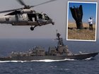 Iran has launched attacks on US bases in Bahrain, Jordan and Kuwait after President Donald Trump ordered strikes on the Middle Eastern nation after the downing of an American military helicopter.