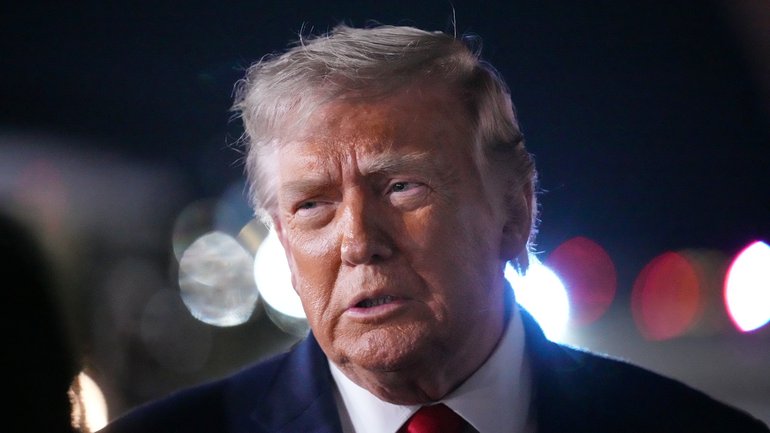 US President Donald Trump has ordered fresh strikes on Iran after a military helicopter went down near the Strait of Hormuz. 