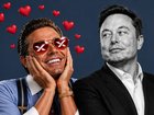 Wall Street’s infatuation with Elon Musk is giving the ick.