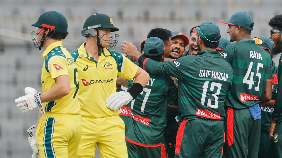 Marnus Labuschagne edges closer to sad end as Australia crash to 21-year low against Bangladesh Marnus Labuschagne edges closer to sad end as Australia crash to 21-year low against Bangladesh