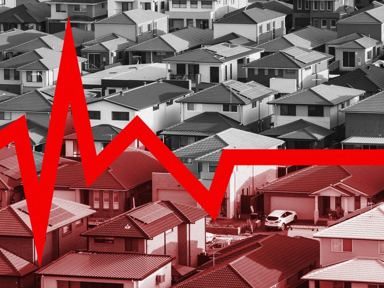 High inflation would stop the Reserve Bank slashing interest rates.