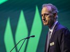 Wesfarmers chief executive Rob Scott.