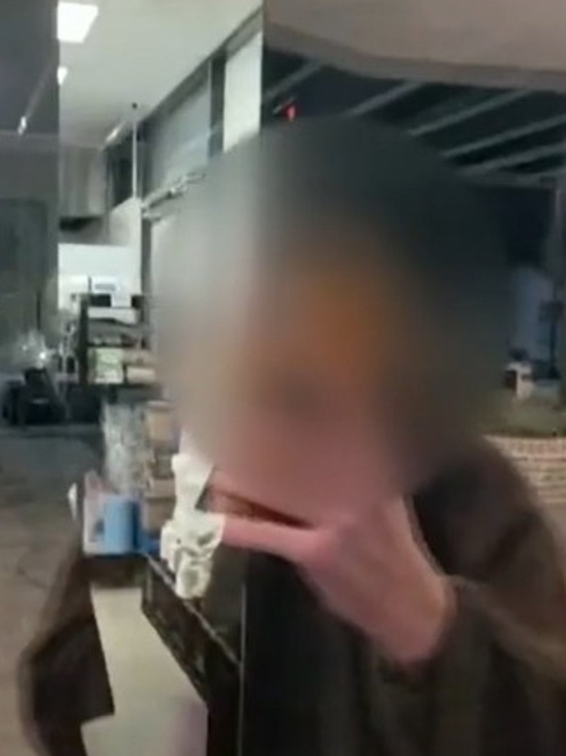 A bakery in Logan has closed its doors after an attack by a group of teenagers. Picture: NewsWire Handout