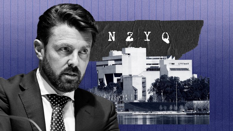 NZYQ, Jonathon Duniam The Nightly