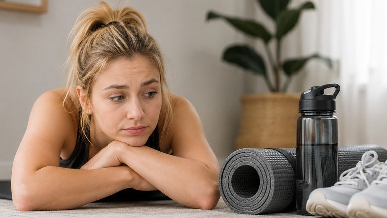 Do you wait for the stars to align to exercise in one specific way?