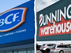 Bunnings is preparing to take on Super Retail Group's BCF as it shifts further into the lifestyle retail space.