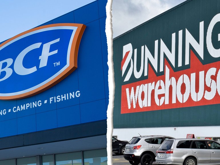 Bunnings is preparing to take on Super Retail Group's BCF as it shifts further into the lifestyle retail space.