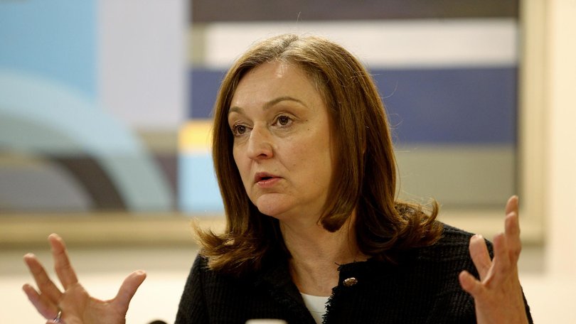 Liberal Senator Maria Kovacic said she expected transparency from the ANU and the government. Picture: NewsWire / John Appleyard
