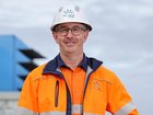 AGL chief executive Damien Nicks on Wednesday.