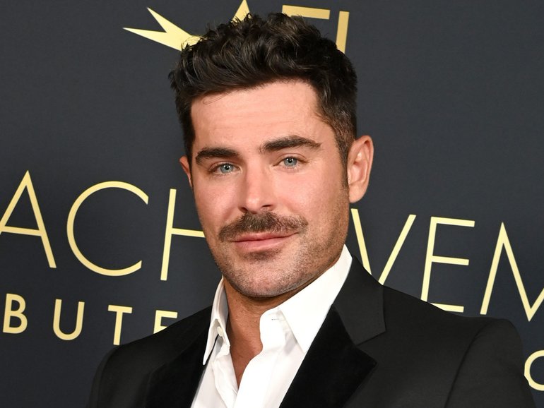 Zac Efron