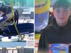 Mitchell Irvine died in a jet ski crash in July 2025.