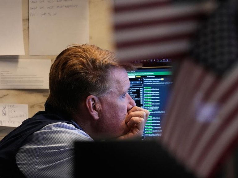 Many traders on Wall Street expect the Fed will need to hike interest rates to curb inflation. (AP PHOTO)