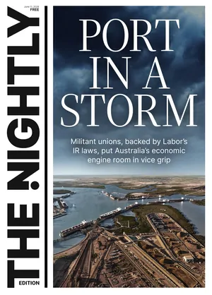 The Nightly cover for 11-06-2026