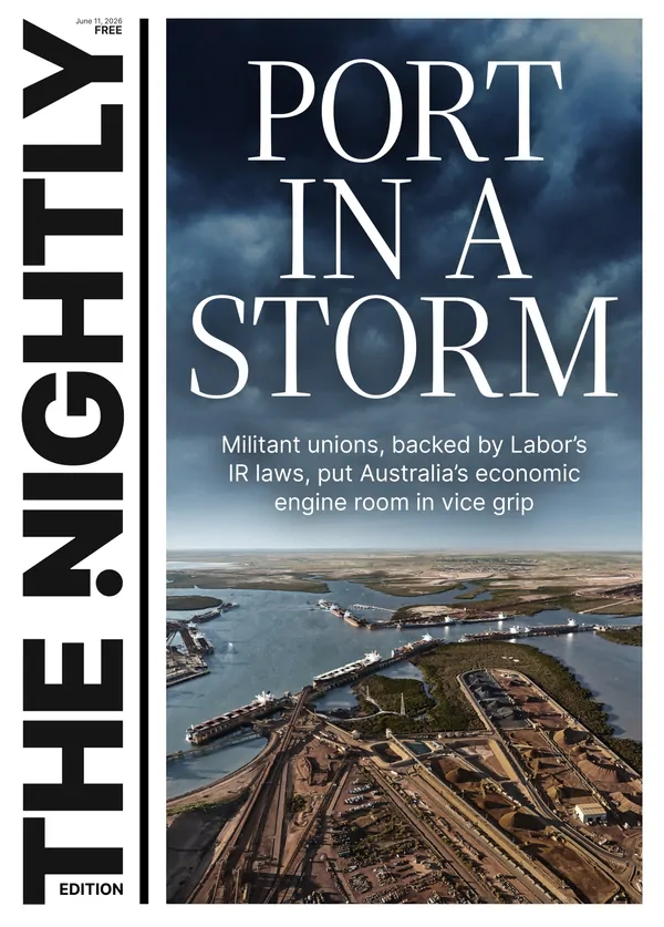 The Nightly cover for 11-06-2026