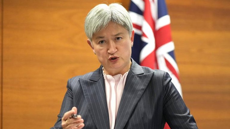 The Foreign Minister has issued a defiant warning to Iran, declaring Australia is determined to “stand up”.