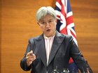 The Foreign Minister has issued a defiant warning to Iran, declaring Australia is determined to “stand up”.