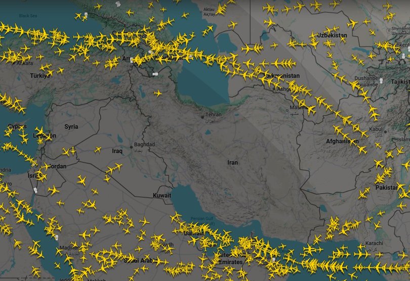 FlightRadar.