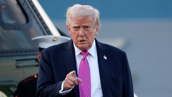 US forces have hit multiple targets inside Iran as Donald Trump escalates pressure on Tehran.