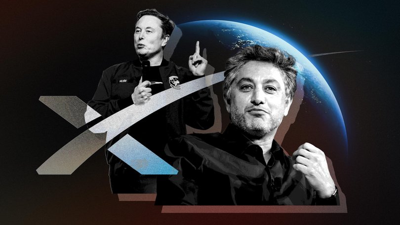 Elon Musk ally Antonio Gracias is set for a big payday.
