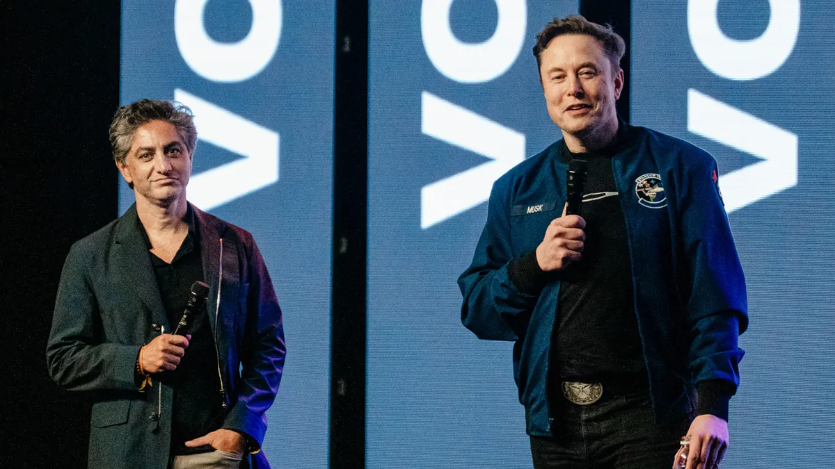 NEW YORK TIMES: It pays to be Elon Musk’s friend as SpaceX goes public