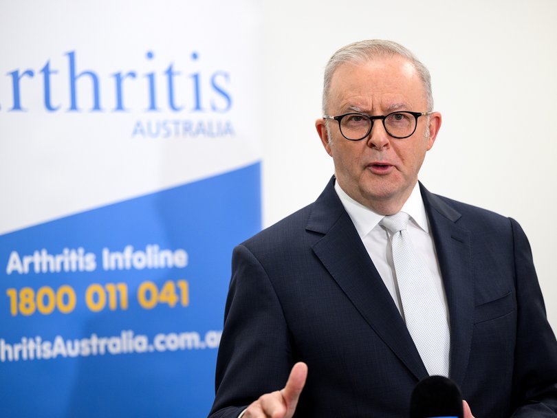 Prime Minister Anthony Albanese.