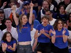 Alana Haim, Este Haim, Taylor Swift, and Mariska Hargitay.