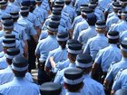 A wide ranging review has found a culture of sexual harrassment in the NSW police force. (Dean Lewins/AAP PHOTOS)