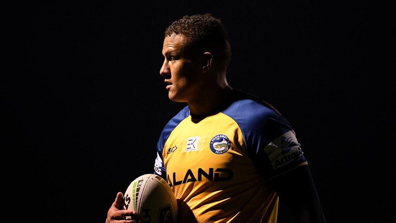 Former NRL player Kane Evans has been lauded for his courage in coming out as gay. (Dan Himbrechts/AAP PHOTOS)