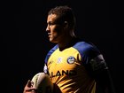 Former NRL player Kane Evans has been lauded for his courage in coming out as gay. (Dan Himbrechts/AAP PHOTOS)