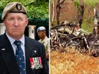 Former Australian Army soldier Corporal Gary Proctor, a survivor of the 1996 Black Hawk helicopter training accident.