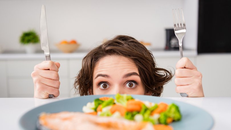 Salmon is an excellent natural source of B12. 